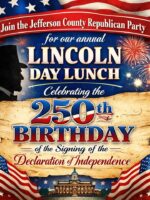 2026 Lincoln Day Lunch