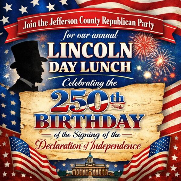 2026 Lincoln Day Lunch