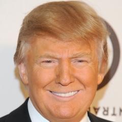 Donald J Trump