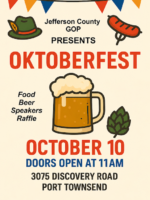 Oktoberfest Admission